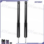 Pieces Rear Struts Shocks For 2001-2002 Toyota Sequoia 4.7L V8 4WD & Rwd. Fixed Price $46.43.