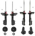 Kyb Front & Rear Suspension Struts And Mounts Kit For Toyota Avalon Camry Solara. Fixed Price $557.95.