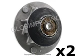 Bmw (2006-2010) Strut Mount Front Left & Right (2) Febi Bilstein + Warranty. Fixed Price $108.55.