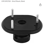 For Dodge Durango Jeep Grand Cherokee Front Suspension Strut Mount Kyb SM5769. Fixed Price $29.99.