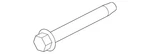 Genuine Ford Strut Lower Bolt W719460-S439. Fixed Price $8.08.
