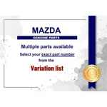 Genuine Mazda Seat Spring Part No. LC62-34-341 (LC6234341). Fixed Price $50.37.