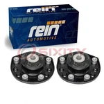 Pc Rein Front Strut Mounts For 2010-2022 Mercedes-benz Sprinter 2500 2.0L Zx. Fixed Price $82.44.