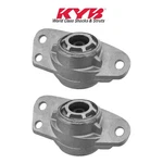 Kyb Mount Components Kit - 2 Rear Suspension Shocks SM5644. Fixed Price $125.00.