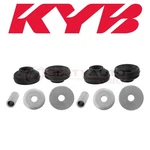 Pc Kyb Front Strut Mount Kit For 1988-2000 Honda Civic Shock Spring Zm. Fixed Price $34.00.