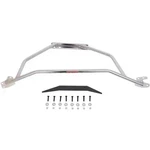 Ford Mustang Gt / V6 Strut Tower Brace Powder Coated Chrome 96-04. Fixed Price $269.99.