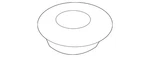 Genuine Subaru Top Cap 20326FL002. Fixed Price $5.06.