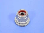 Genuine Mopar Hex Lock Nut And Washer 6506557AA. Fixed Price $5.83.