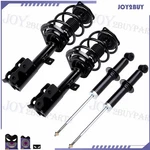 For 2007-2010 Jeep Patriot&patriot 4X Front Complete Struts Rear Shock Absorber. Fixed Price $152.53.