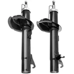 Front Left Right Pair Struts Shocks Ford Focus 2.0L 2.3L 4-DOOR 2000-2005. Fixed Price $52.92.
