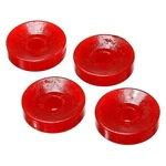 For Honda Civic 06-11 Energy Suspension 16.8112R Rear Upper Shock Bushing Set. Fixed Price $19.89.