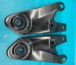 97-06 Jaguar X100 XK8 Xkr Convertible Rear Suspension Subframe Brackets Set Oem. Fixed Price $80.00.