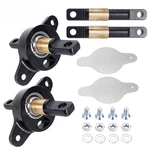 For 1989-01 Integra 88-00 Civic Rear Trailing Arm Spherical Bearing Bushing Kit. Fixed Price $72.99.
