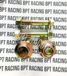 2X 10.9 Hardened 2009 2012 Ford Flex Front Strut Shock Spindle Pinch Bolt Kit. Fixed Price $41.42.