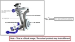 Left Rear Complete Suspension Assembly Oem 20-25 Nissan Sentra. Fixed Price $150.00.