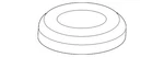 Genuine Porsche Bearing Housing 996-343-515-05. Fixed Price $54.29.