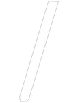 Genuine Mercedes-benz Strut 213-628-15-00. Fixed Price $88.30.