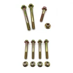 Fits Jeep Liberty Kj 02-07 Rear Upper And Lower Control Arm Bolts 10.9. Fixed Price $64.99.