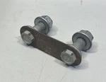 99 To 07 Ford F250 Super Duty Rear Bumper Mount Plate Retainers Double Nuts Oem. Fixed Price $10.84.