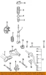 Chrysler Oem 01-06 Sebring Rear Suspension Struts Components-mount 4879072AE. Fixed Price $76.52.