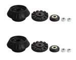 2 Monroe Front Strut Shock Mounts Bushings Mountings Support For Honda. Fixed Price $87.49.