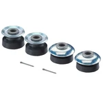 Quicksteer K8157 Suspension Strut Rod Bushing Kit Ford Mustang. Fixed Price $57.69.