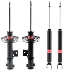Kyb Front & Rear Suspension Strut Shock Absorbers Kit For Kia Optima 2012-2015. Fixed Price $332.95.