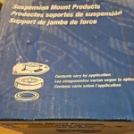 Suspension Strut Mount Moog K90285. Fixed Price $64.00.