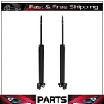 Monroe Genuine Suspension Rear Shocks Fits 2019-2023 Nissan Altima 4WD. Fixed Price $179.21.