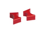 Prothane 19-1719 Universal Shock Reservoir Mounts 1.5/2.5 Diameter. Fixed Price $9.49.