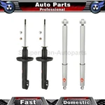 Kyb Front Rear Shocks Struts Fits 1985 1986 1987 1988 1989 Merkur XR4TI. Fixed Price $301.04.
