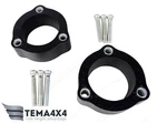 TEMA4X4 40MM Front Strut Spacers For Mitsubishi Pajero Montero Lift Kit. Fixed Price $115.00.