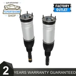 Set Of Front F+r Air Suspension Struts For 2017-23 Land Rover Discovery 5 L462. Fixed Price $379.62.