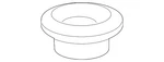 Genuine Bmw Adapter 31-30-7-856-918. Fixed Price $52.34.