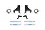 Fabtech K9012 Auxiliary Shock Kit. Fixed Price $1123.76.