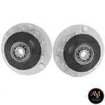 Front Left & Right Suspension Strut Mounts 2PCS For Bmw 328I Xdrive 13-09 3.0L. Fixed Price $123.75.