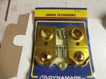 Mopar Chrysler Dodge Shock Extensions 1967 And Up. Fixed Price $28.50.