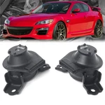 Megan Front Steel Engine Mount Harden Rubber For 03-12 Mazda RX-8 SE3P Mt Only. Fixed Price $243.43.