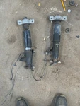 P503184 2013-2016 Lincoln Mkz Rear Suspension Air Shock Strut Absorber Set Oem. Fixed Price $108.00.