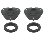 Front Upper Strut Shock Mount Kit W/ Bearing L&r Pair Set For Altima Maxima Us. Fixed Price $46.38.
