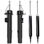 4X Front Rear Struts Shocks For Bmw 128I 135I 325I 330I 328I 335D 335IS. Fixed Price $80.34.
