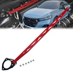 Hps Red Front Upper Strut Tower Brace Bar Solid Alum For 18-22 Honda Accord. Fixed Price $209.00.