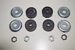 62-76 Plymouth Dodge Front Shocks Upper Mounting Kit Nors 63 64 65 66 67 68. Fixed Price $24.95.