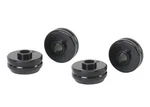 Whiteline W73478 Rear Leaf Spring Bushing Set Fits Chevrolet 65-82 Corvette. Fixed Price $26.88.