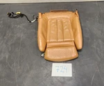 16-22 Oem Bmw G12 740 750 Front Left Driver Side Lower Seat Cushion Cognac *. Fixed Price $199.95.