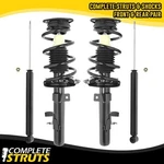 2013-2019 Ford Escape Front Complete Strut Assemblies & Rear Shock Absorbers. Fixed Price $147.52.