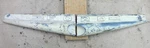 1942 1946 1947 Ford Truck Front Hood Emblems / Ornaments Original Plates. Fixed Price $135.00.
