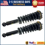 2PCS Rear Shock Strut Assys W/o Active For Jaguar Xf Rwd Awd 2009-15 C2Z17059. Fixed Price $175.53.
