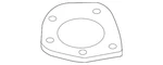 Genuine Gasket CC29-34-007. Fixed Price $15.15.