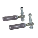 Bbk 2562 Front Bump-steer Kit Cnc Billet Aluminum Hd Heim Joints. Fixed Price $249.99.